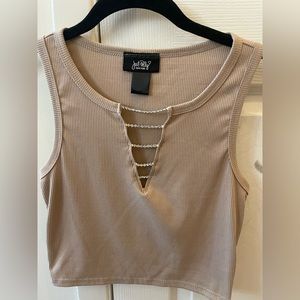 Crop Tank Top